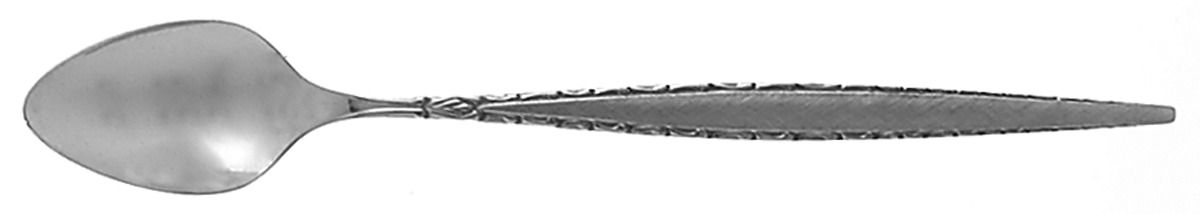 Venetia (Stainless) Iced Tea Spoon by Oneida Silver-1