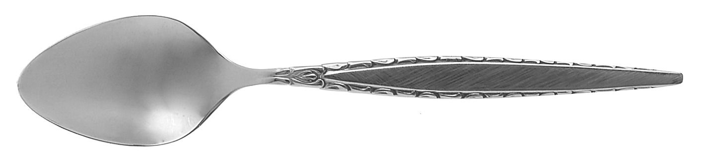 Venetia (Stainless) Demitasse Spoon by Oneida Silver-1