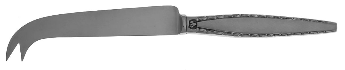 Venetia (Stainless) Solid Cheese Serving Pick by Oneida Silver-1