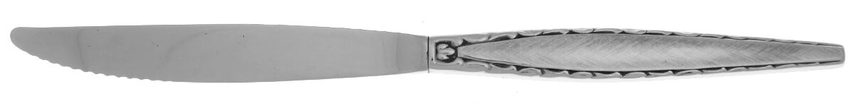 Venetia (Stainless) Hollow Modern Knife by Oneida Silver-1