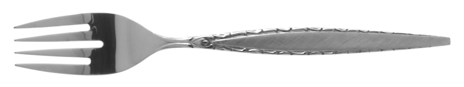 Venetia (Stainless) Individual Salad Fork by Oneida Silver-1