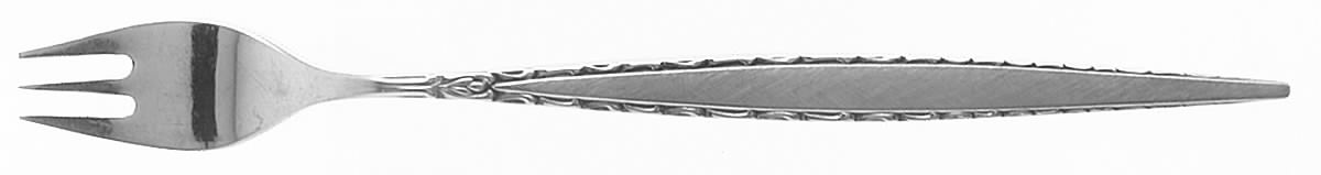 Venetia (Stainless) Cocktail/Seafood Fork by Oneida Silver-1
