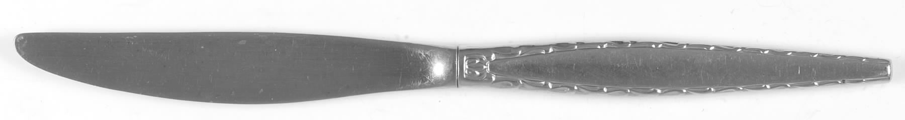 Venetia (Stainless) Modern Hollow Knife by Oneida Silver-1