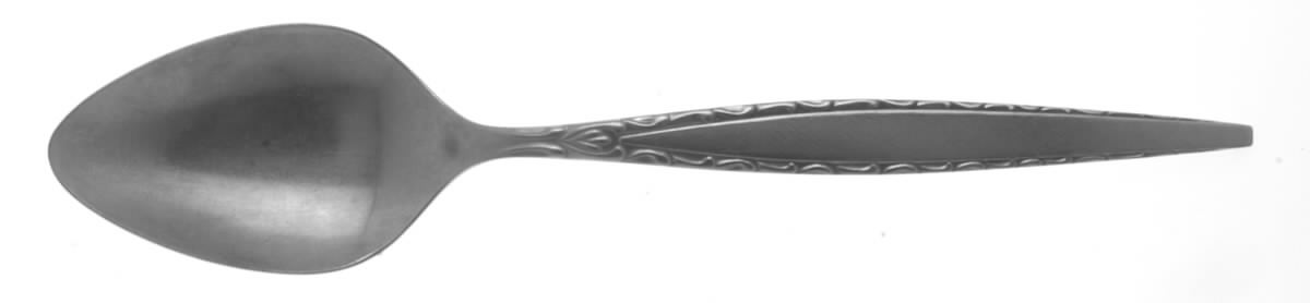 Venetia (Stainless) Tablespoon (Serving Spoon) by Oneida Silver-1