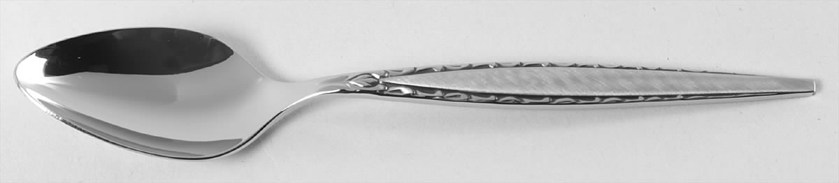 Venetia (Stainless) Teaspoon by Oneida Silver-1