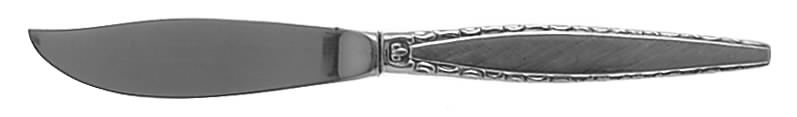 Venetia (Stainless) Hollow Handle Master Butter Knife by Oneida Silver-1
