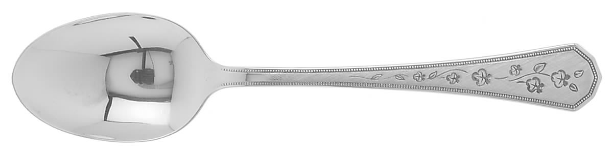 Vermeer (Stainless) Place/Oval Soup Spoon by Oneida Silver-1