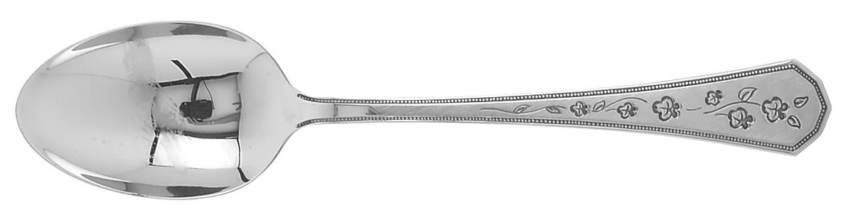 Vermeer (Stainless) Tablespoon (Serving Spoon) by Oneida Silver-1