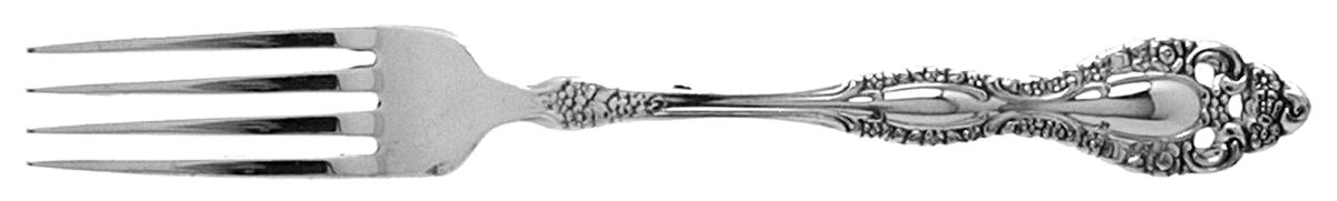 Victorian Classic (Silverplate, 1973) Fork by Oneida Silver-1