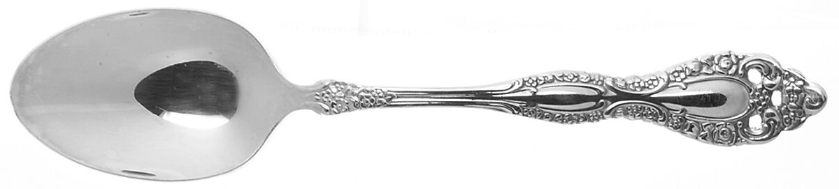 Victorian Classic (Silverplate, 1973) Teaspoon by Oneida Silver-1