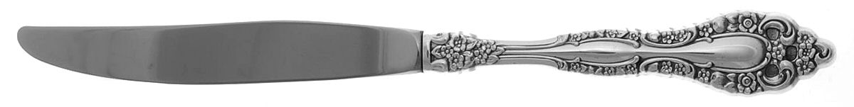 Victorian Classic (Silverplate, 1973) Modern Hollow Knife by Oneida Silver-1