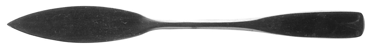 Village Common (Stainless) Flat Handle Master Butter Knife by Oneida Silver-1