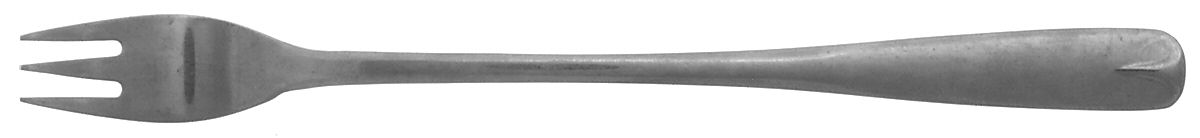 Village Common (Stainless) Cocktail/Seafood Fork by Oneida Silver-1