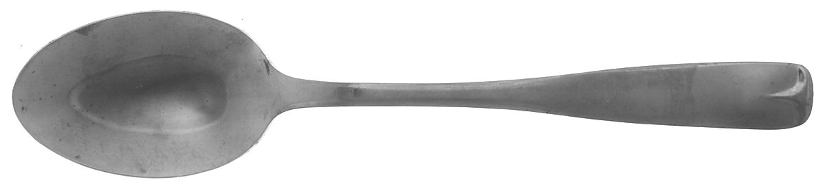 Village Common (Stainless) Tablespoon (Serving Spoon) by Oneida Silver-1