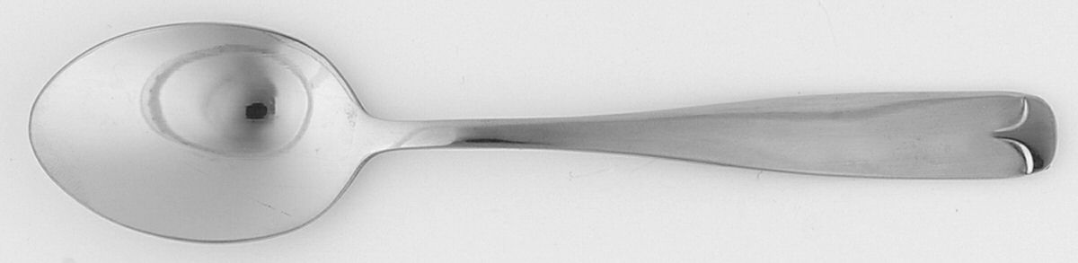 Village Common (Stainless) Teaspoon by Oneida Silver-1