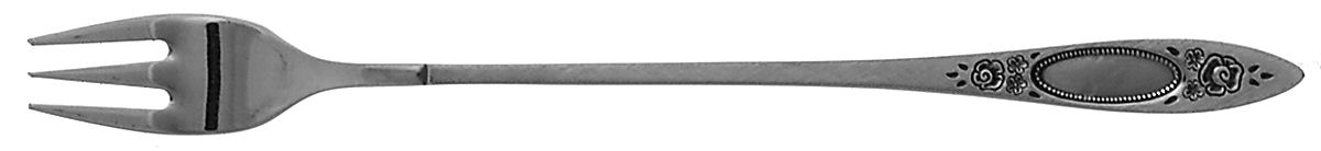 Vignette (Stainless) Cocktail/Seafood Fork by Oneida Silver-1