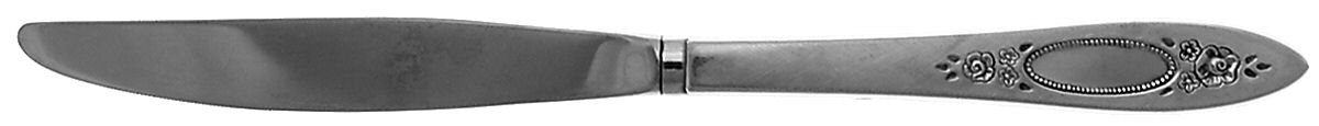 Vignette (Stainless) Modern Hollow Knife by Oneida Silver-1