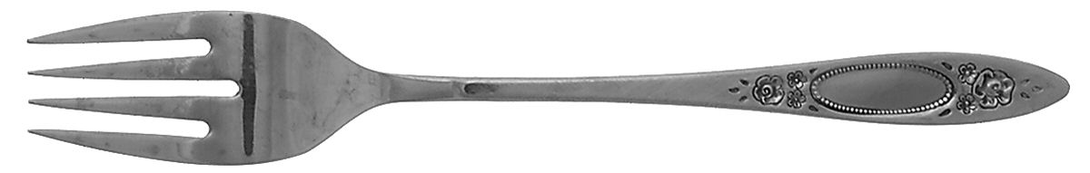 Vignette (Stainless) Individual Salad Fork by Oneida Silver-1