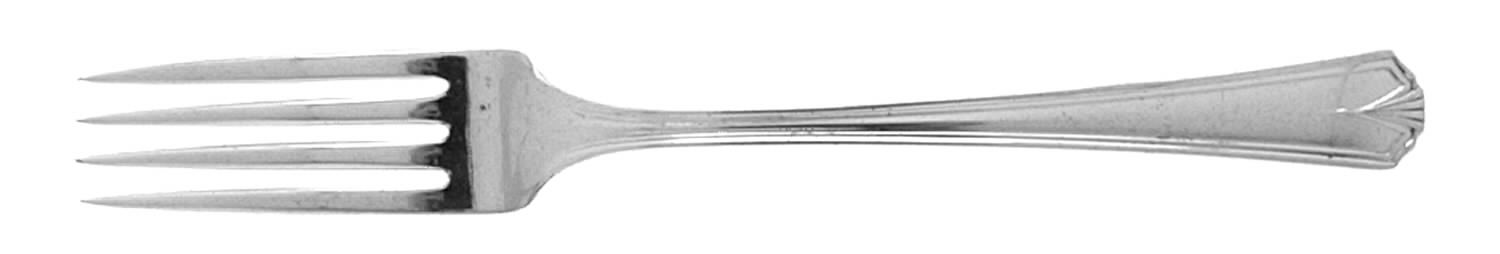 Viking (Silverplate, 1931) Fork by Oneida Silver-1