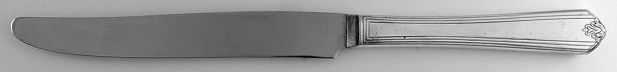 Viking (Silverplate, 1931) New French Hollow Knife by Oneida Silver-1