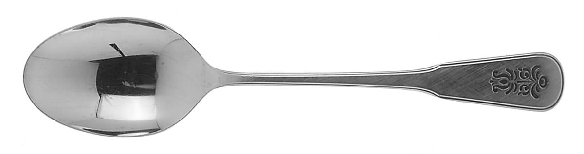 Village (Stainless) Place/Oval Soup Spoon by Oneida Silver-1