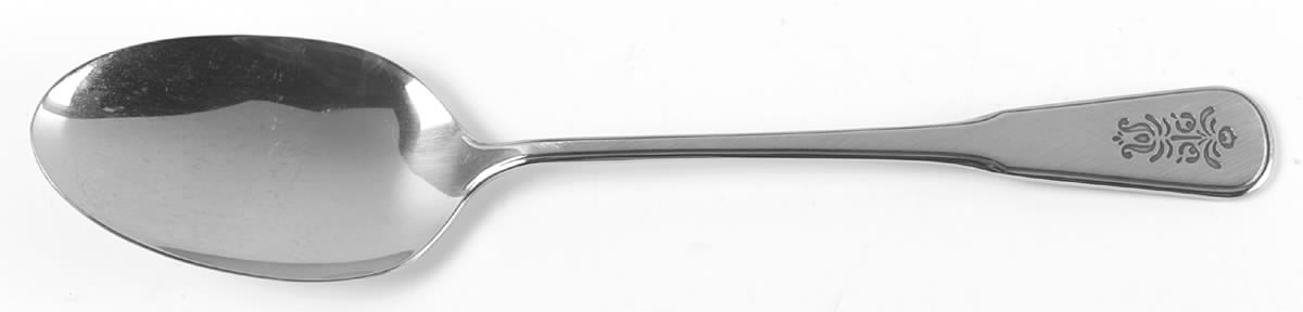 Village (Stainless) Tablespoon (Serving Spoon) by Oneida Silver-1