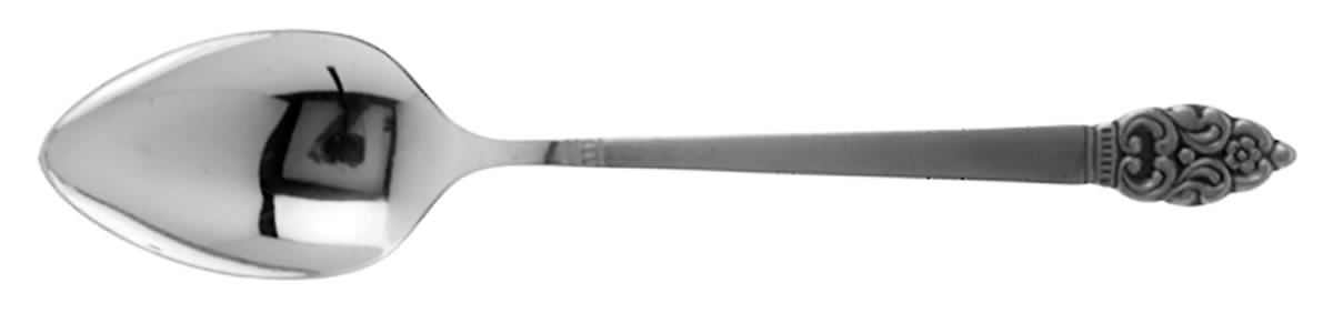 Vinland (Stainless) Teaspoon by Oneida Silver-1