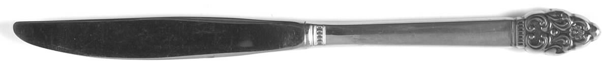 Vinland (Stainless) Modern Hollow Knife by Oneida Silver-1