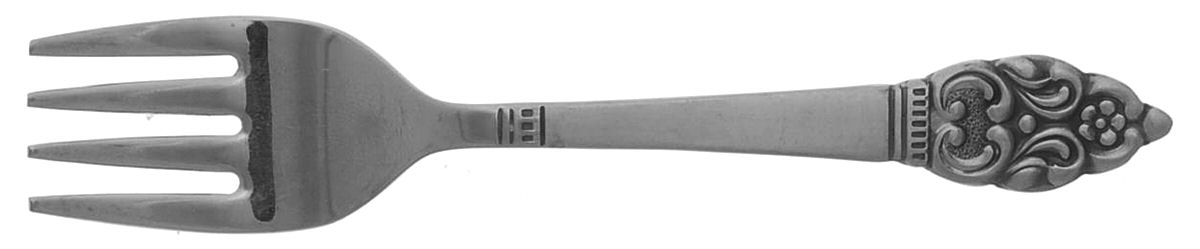 Vinland (Stainless) Baby Fork by Oneida Silver-1