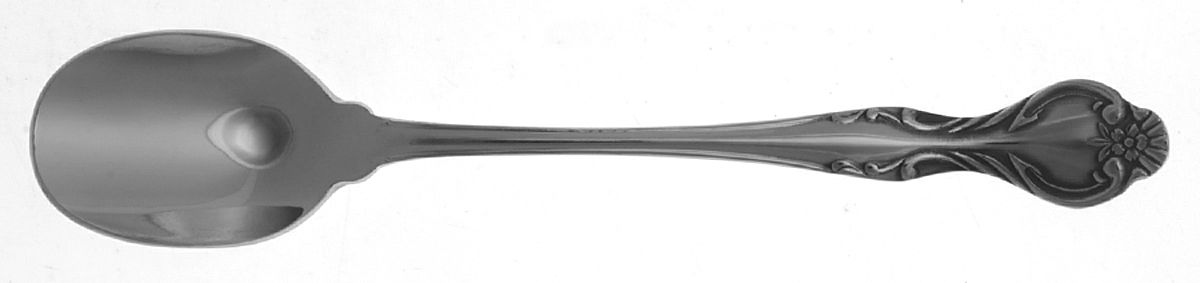 Vintage (Stainless) Sugar Spoon by Oneida Silver-1