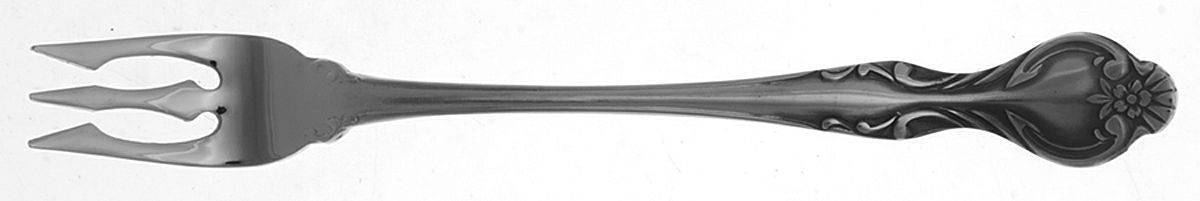 Vintage (Stainless) Cocktail/Seafood Fork by Oneida Silver-1