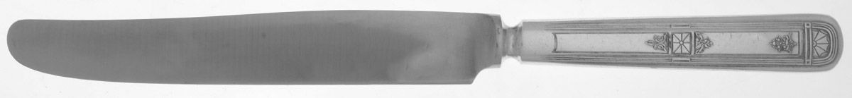 Virginian (Silverplate, 1929) New French Solid Knife by Oneida Silver-1