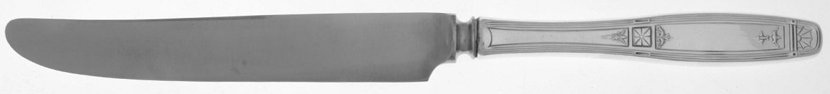 Virginian (Silverplate, 1929) New French Hollow Knife by Oneida Silver-1