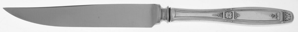 Virginian (Silverplate, 1929) Individual Fruit Knife with Stainless Blade by Oneida Silver-1