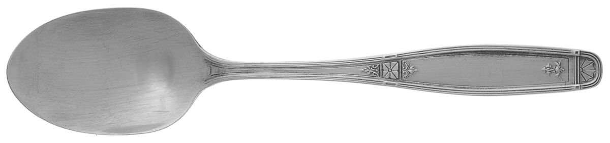 Virginian (Silverplate, 1929) Five O'Clock Teaspoon by Oneida Silver-1