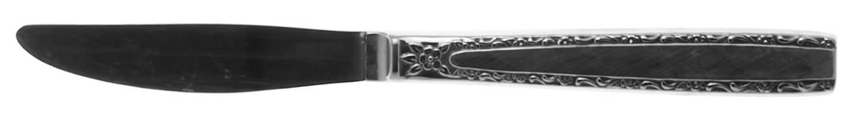 Via Roma (Stainless) Hollow Handle Youth Knife by Oneida Silver-1
