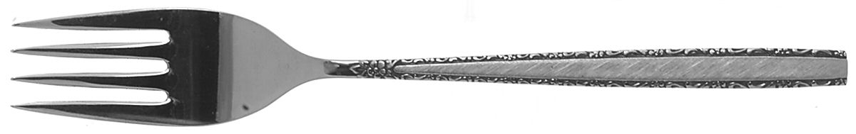 Via Roma (Stainless) Youth Fork by Oneida Silver-1