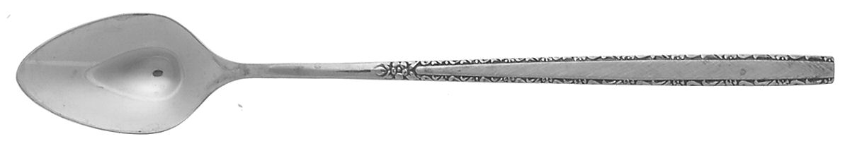 Via Roma (Stainless) Iced Tea Spoon by Oneida Silver-1
