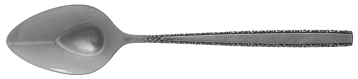 Via Roma (Stainless) Youth Spoon by Oneida Silver-1