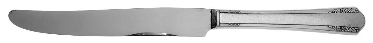 Vista (Silverplate, 1940) New French Hollow Knife by Oneida Silver-1
