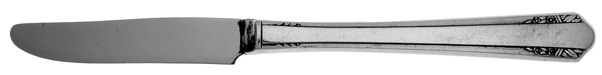 Vista (Silverplate, 1940) New French Hollow Grille Knife by Oneida Silver-1