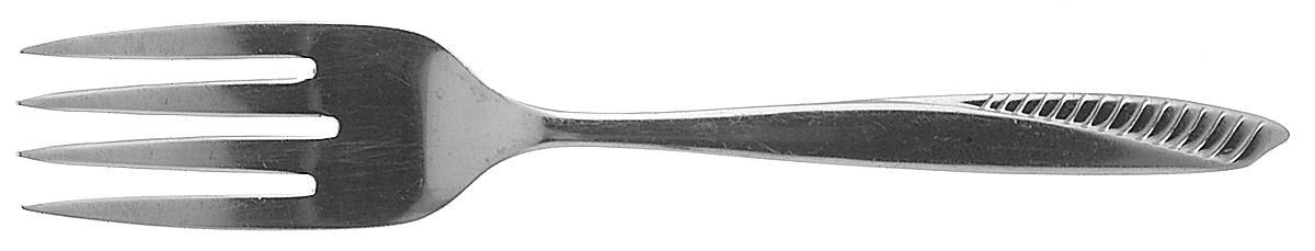 Vista (Stainless) Individual Salad Fork by Oneida Silver-1