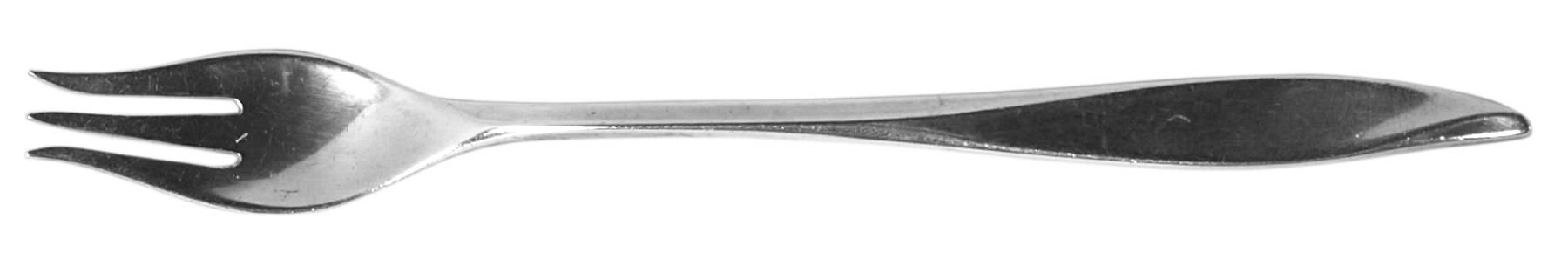 Vivant (Sterling, 1961) Cocktail/Seafood Fork by Oneida Silver-1