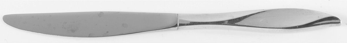 Vivant (Sterling, 1961) Modern Hollow Knife by Oneida Silver-1