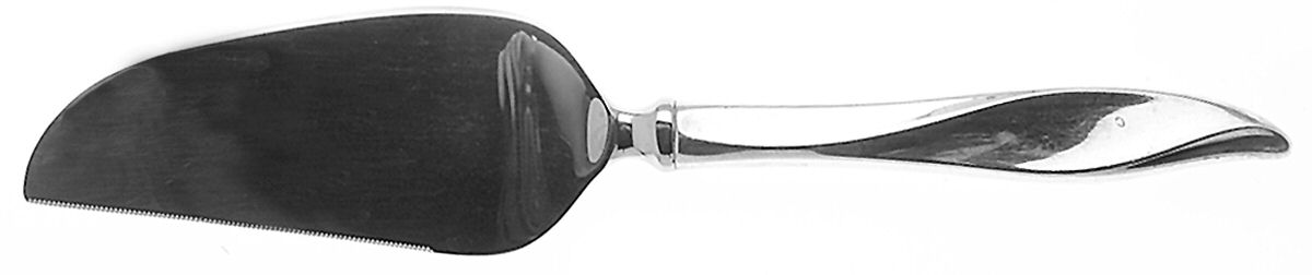 Vivant (Sterling, 1961) Cheese Knife with Stainless Blade by Oneida Silver-1