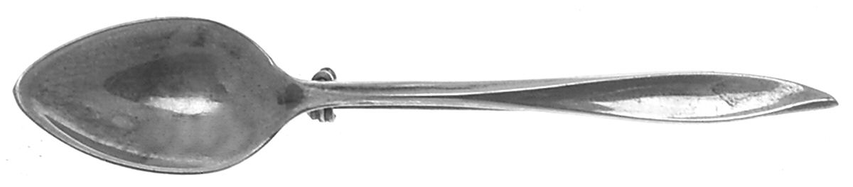 Vivant (Sterling, 1961) Lapel Pin by Oneida Silver-1