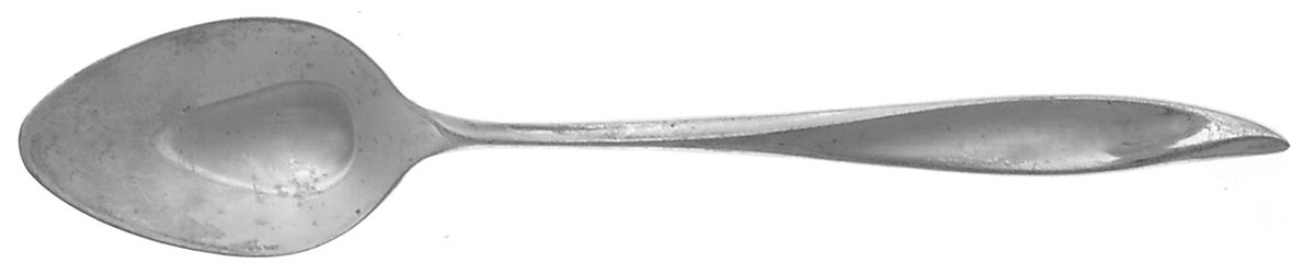 Vivant (Sterling, 1961) Demitasse Spoon by Oneida Silver-1