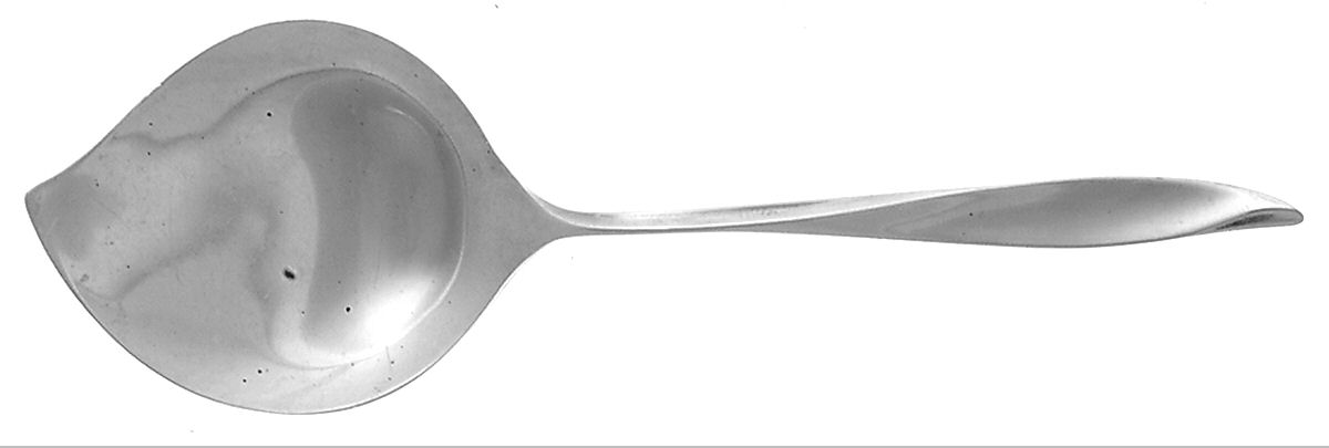 Vivant (Sterling, 1961) Large Solid Jelly Server by Oneida Silver-1