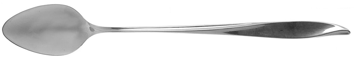 Vivant (Sterling, 1961) Iced Tea Spoon by Oneida Silver-1