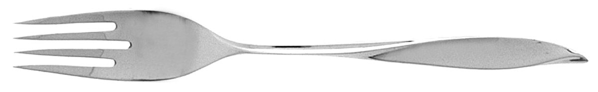 Vivant (Sterling, 1961) Fork by Oneida Silver-1
